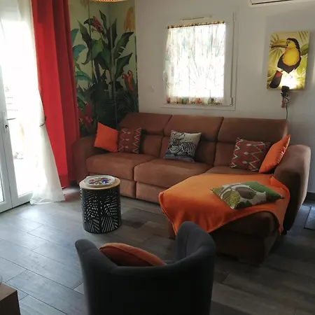 Casa Di Sardhina * Ghisonaccia