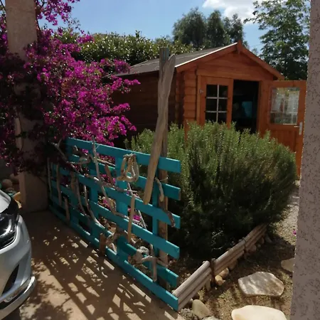 וילה Casa Di Sardhina גהיסונאצ'יה