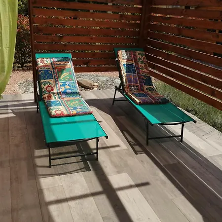 וילה Casa Di Sardhina