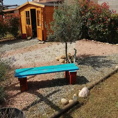 Casa Di Sardhina גהיסונאצ'יה