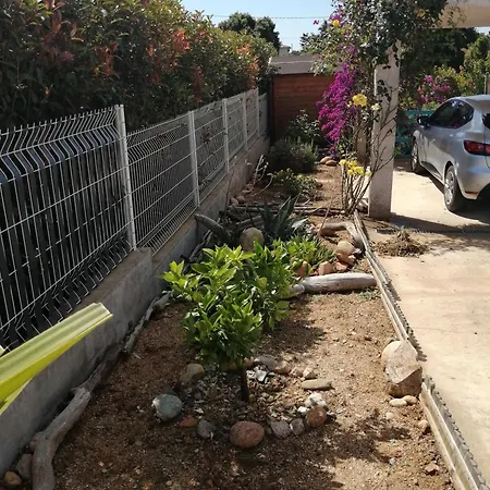 Casa Di Sardhina וילה גהיסונאצ'יה