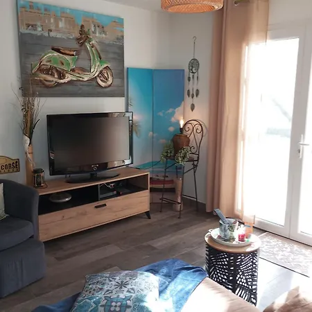 Casa Di Sardhina * Ghisonaccia